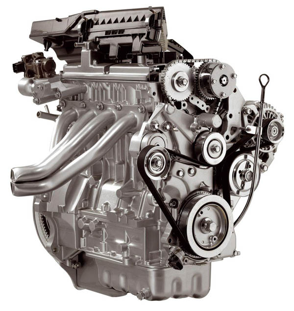 2008  Octavia Car Engine